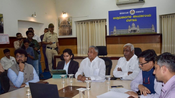 Why Belagavi Dharwad Via Kittur New Railway Line Delayed