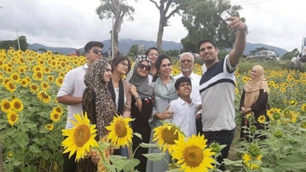 Selfie Lovers Beautiful Vacation In This Place Of Chamarajanagara