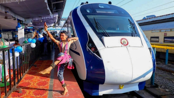 Kerala Vande Bharat New Racks Helps Karnataka Karavali