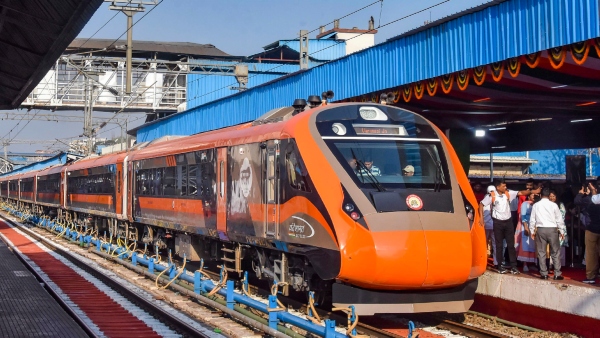 Indian Railways Rejects Proposal Of Vande Bharat Train In Two Routes Of Karnataka