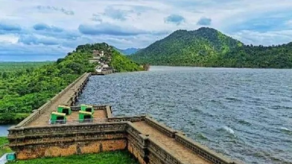 Vani Vilasa Sagara Dam water level on November 24 Know details