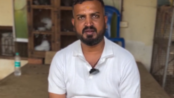 Bigg Boss Kannada Season 10 Contestant Varthur Santhosh Warns His Haters