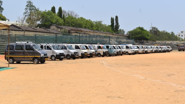 Vehicle HSRP Install Deadline Extend Till November 30