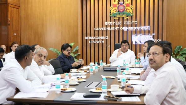 Govt agreed Project of Replacement of Dilapidated Drinking Water Pipeline in Vijayapura MB Patil Govt agreed Project of Replacement of Dilapidated Drinking Water Pipeline in Vijayapura MB Patil