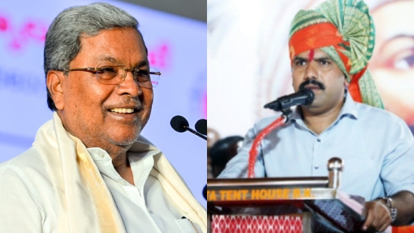 CM Siddaramaiah Sparks Out to By Vijayendra allegations on State Congress Govt