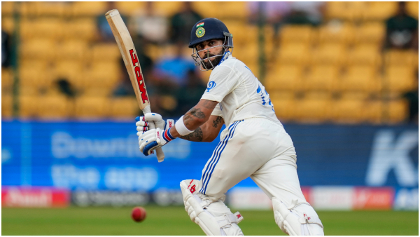 virat kohli bounced back simulation game india a
