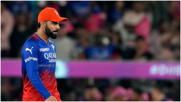 Virat Kohli Angry on RCB team management for this reason