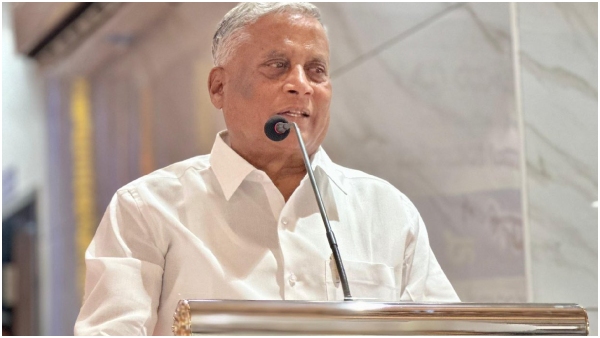 V Somanna said this about Tumkur development in next 3 years