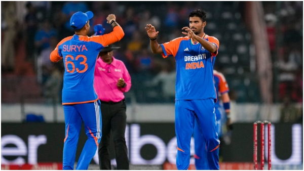 Washington Sundar Secures Rs 15 5 Crore Bid from Gujarat Titans in Mock Auction