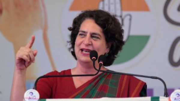 Wayanad Results Priyanka Gandhi leads by a huge margin of 65 000 votes
