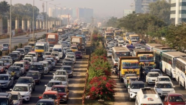 Partial restriction to Vehicles in Bengaluru s This Road from today Know alternative routes