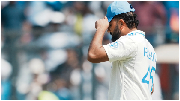 India Slips to Second Spot in WTC Points Table After Test Series Loss to New Zealand