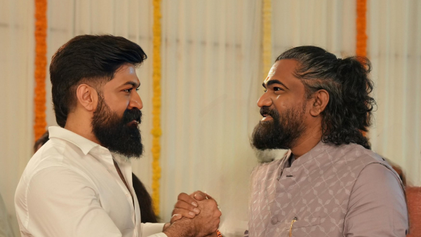 Kannada Actor Rocking Star Yash Updated His New Profile Photo