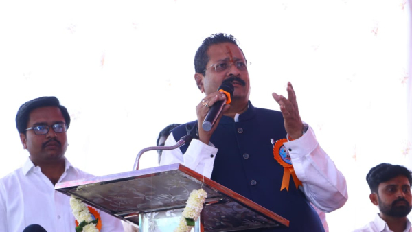 MLA Basana Gowda Patil Yatnal said B S Yediyurappa and Vijayendra are responsible for BJP s defeat