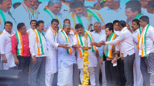 The People Of Channapatna Should Do The Job Of Giving Justice To Yogeshwar- Siddaramaiah The People Of Channapatna Should Do The Job Of Giving Justice To Yogeshwar- Siddaramaiah
