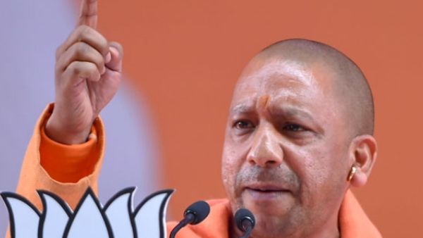 Assembly Election 2024 Bulldozer is on standby Yogi Adityanath Warns JMM Govt In Jharkhand Assembly Election 2024 Bulldozer is on standby Yogi Adityanath Warns JMM Govt In Jharkhand