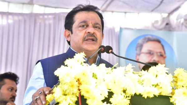 Muda Scam Case Governor s orders investigation against Minister Zameer Ahmed Khan