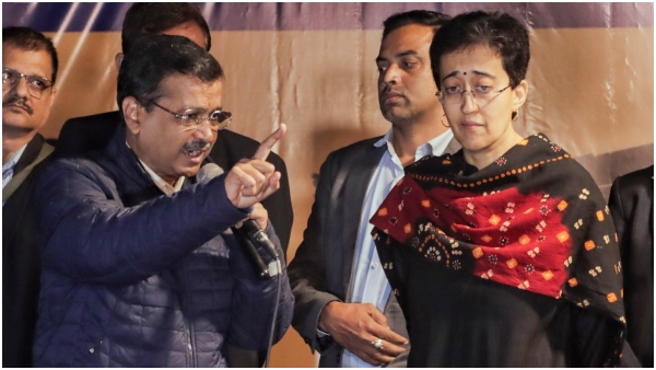 Aap asks india alliance to remove congress