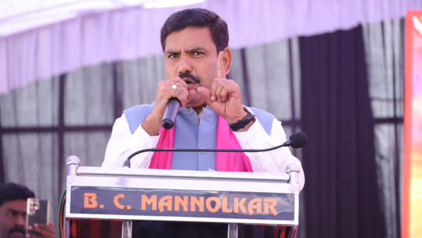 Karnataka BJP Chief BY Vijayendra Slams Congress Government Over Milk Subsidies