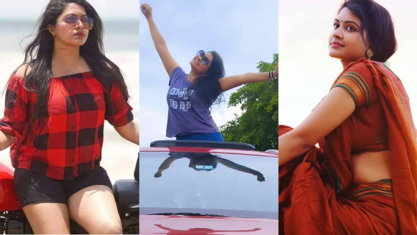 Is actress Rachita Mahalakshmi ready for her second marriage