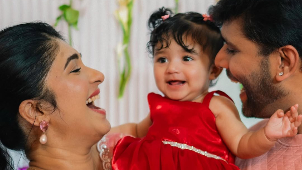 Year-Ender 2024 Notable Kannada Actresses Who Welcomed Newborns This Year