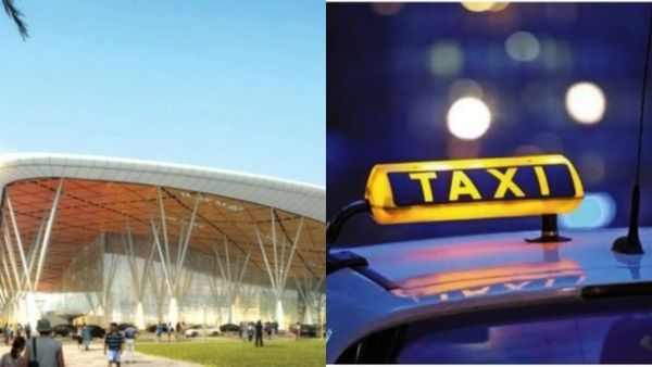 Passenger Drives Cab From Bengaluru Airport As Sleepy Driver Takes A Break