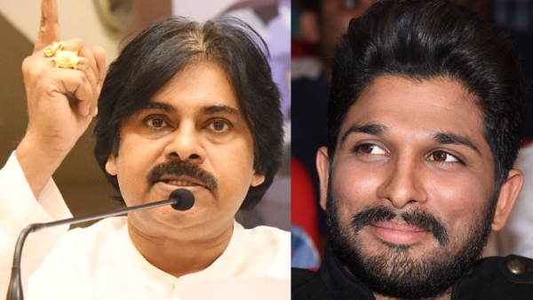 Allu Arjun explains Pawan Kalyans role in the success of Pushpa-2