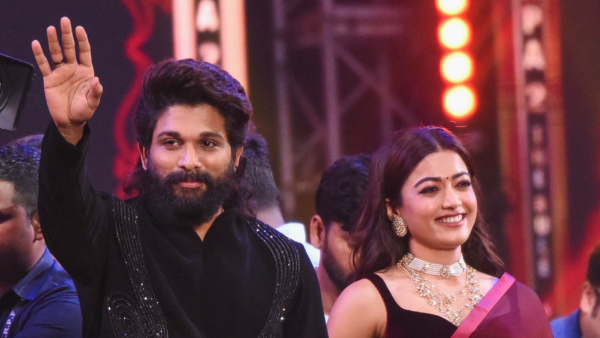 Allu Arjun went to court is it because of fear of arrest