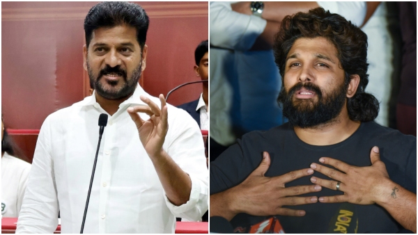 this is whats happening between pushpa 2 allu arjun and telangana cm revent reddy