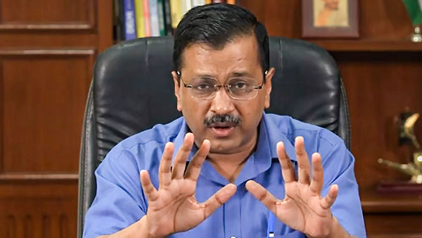 Arvind Kejriwal claims CM Atishi to be arrested soon