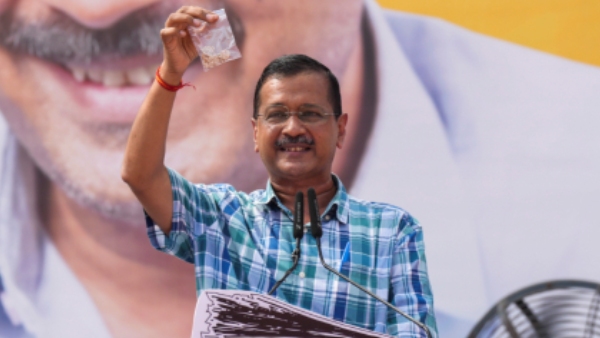 Man tries to burn Arvind Kejriwal alive during Delhi march third attack in 35 days