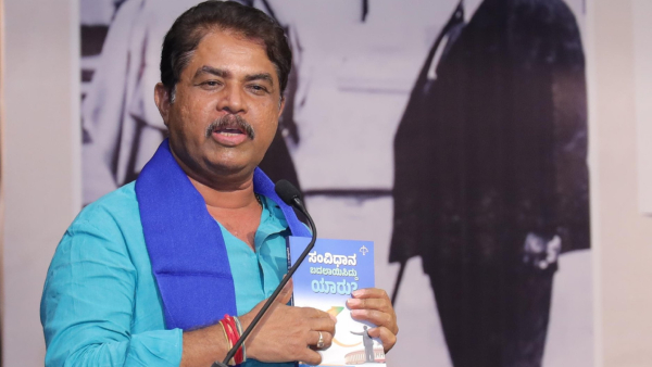 Opposition Leader R Ashoka Blames Congress Govt For Contractor P C Gowdar Suicide