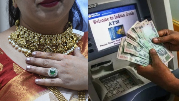 Son Arrested for Theft Money from ATM and Giving Gold Jewels to Mother