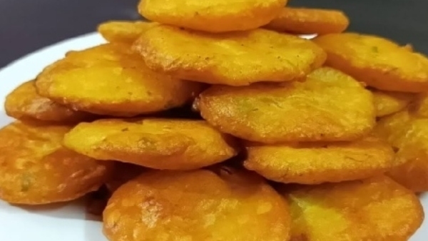 Evening Snacks Easy And Tasty Potato Bajji Recipe