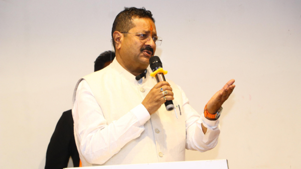 BJP MLA Basanagouda Patil Yatnal Demands Water Resources Ministry For North Karnataka Leaders BJP MLA Basanagouda Patil Yatnal Demands Water Resources Ministry For North Karnataka Leaders