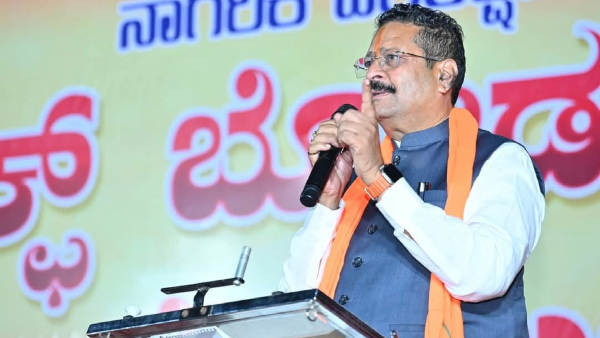 BJP Issues Show Cause Notice To Basanagouda Yatnal Amid Rising Internal Party Conflicts