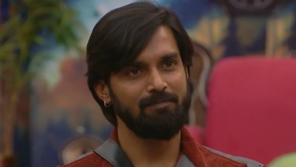 Kannada Bigg Boss Contestants Trivikram And Bhavya Gowda Compared To Radha Krishna