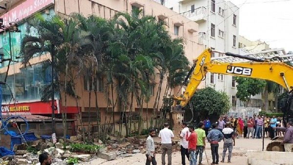 BBMP Issues Notices For Illegal Constructions In Bengaluru Buffer Zones