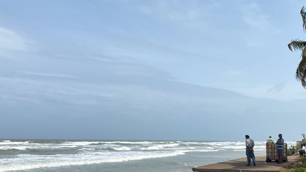 Mangaluru Beaches Open At Night For Public Soon