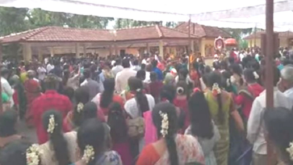 Why Do Beggars Flock To Byrambada In Kodagu On Shashti