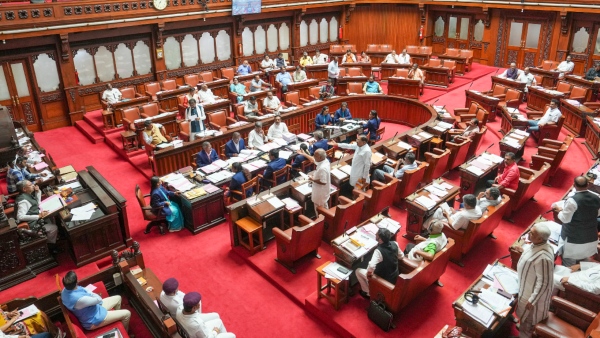 Belagavi Winter Session Congress MLA makes allegations against Congress party at the right time