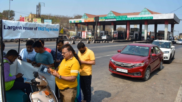 Bengaluru-Mangaluru Highway Another toll collection begins in the state despite public opposition