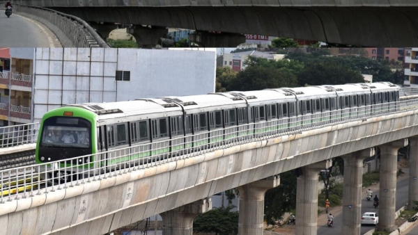 Bengaluru Metro Extends Service Hours For New Year Celebrations Till 2 AM