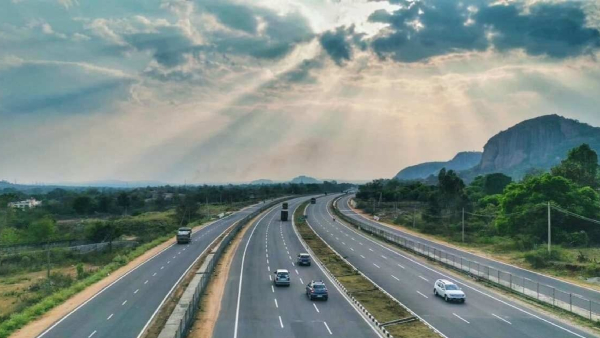 Bengaluru-Mysuru Expressway 438 crore Toll collection in 20 months Know toll wise details
