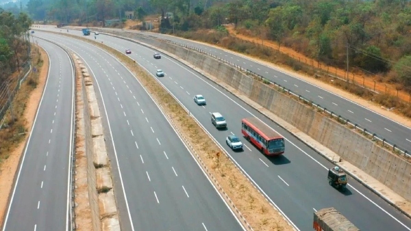 Bengaluru-Mysuru National Highway Service Road Construction to Begin Soon Along Expressway