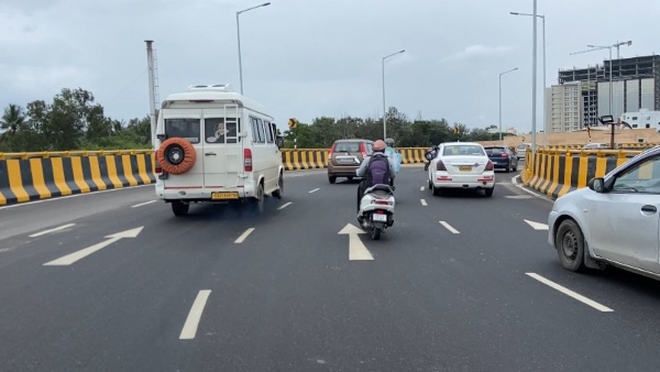 Bengaluru Plans 54 000 Crore Projects To Tackle Traffic And Improve Connectivity