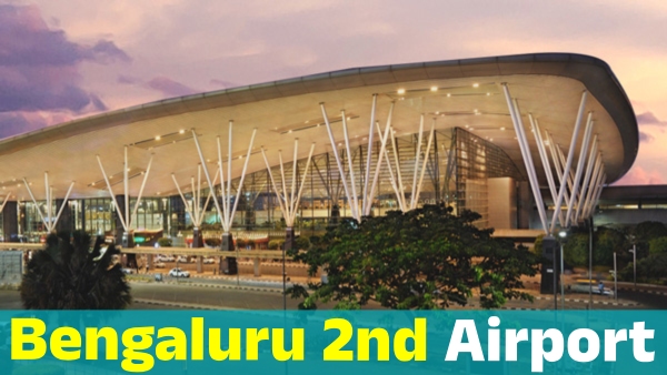 Bengaluru s 2nd Airport Construction What did actor Vinod Raj says