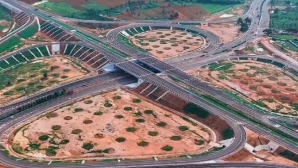 Bengaluru Chennai Expressway Opens for Vehicles In Karnataka s These Parts Know details