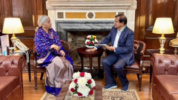 MP CN Manjunath Requested to Grant Sanction For 300 bed Polytrauma Centre at NIMHANS Bengaluru MP CN Manjunath Requested to Grant Sanction For 300 bed Polytrauma Centre at NIMHANS Bengaluru