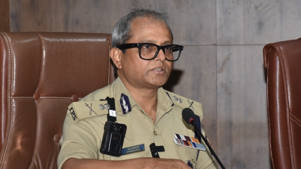 Bengaluru Police Crack Down On Drug Traffickers Ahead Of New Year Celebrations